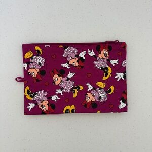 Baggu MEDIUM Go Pouch - Minnie
